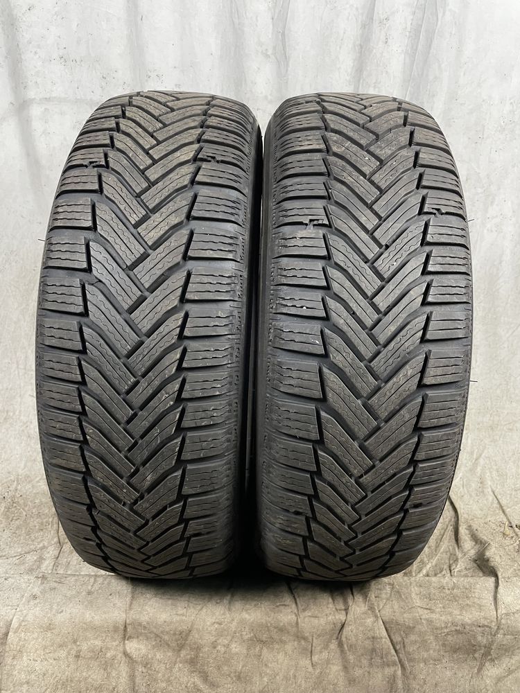 195/65R15 91T Michelin Alpin 6