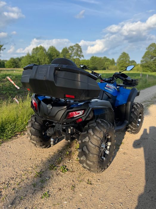 Quad Cfmoto Cforce 550