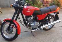 Мотоцикл Jawa 638.103