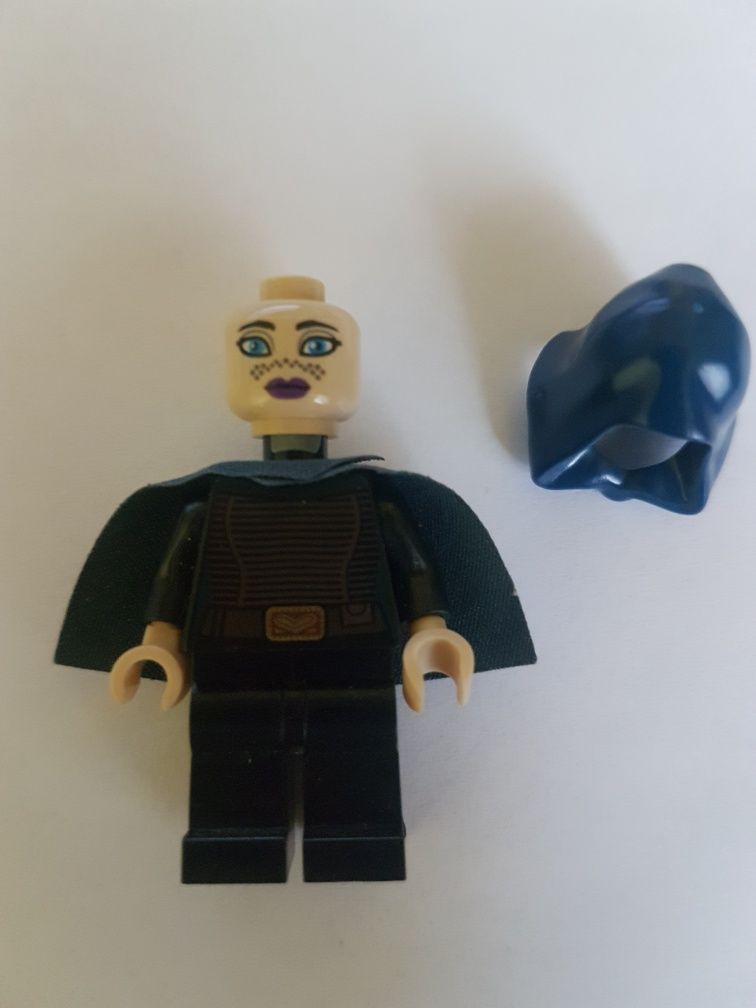 Lego Figurka Star Wars sw379 Barriss Offee 9491