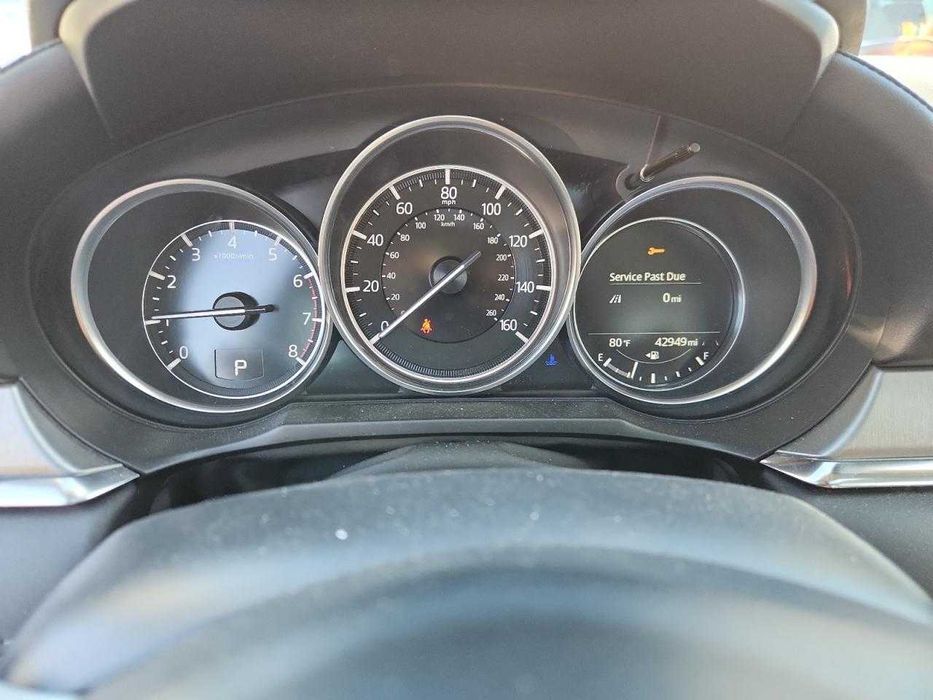 2018 Mazda 6 Grand Touring 2.5