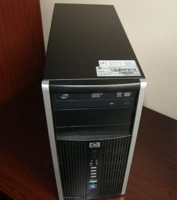 HP  6005  pro  MT