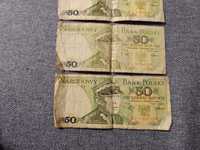 Stare Polskie banknoty