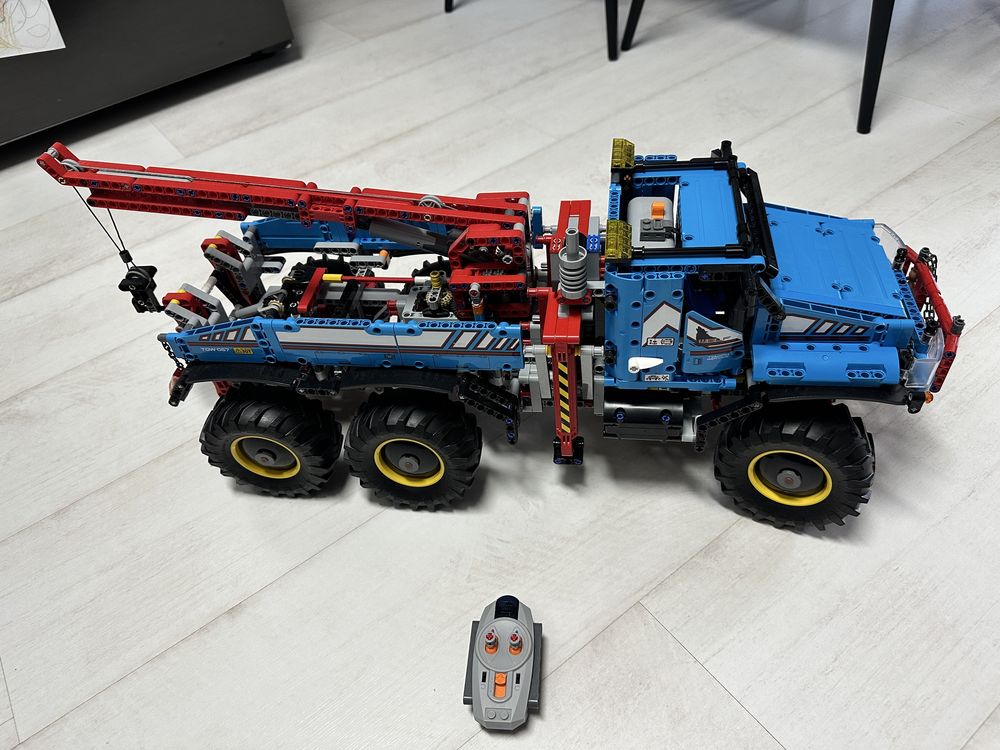 Lego Technic 42070