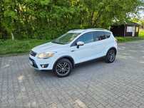 Ford Kuga 2012r 2.0D 140Km Serwis Manual Ładne i Zadbane Auto