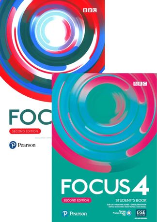 Гдз до Focus 4