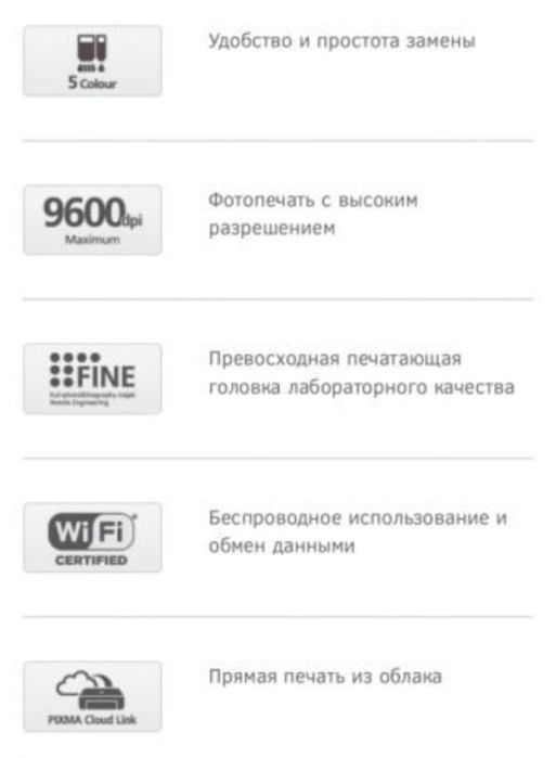 Мини фотопринтер А4 CANON PIXMA iP110. ЗА ВАШУ ЦЕНУ полноценная печать