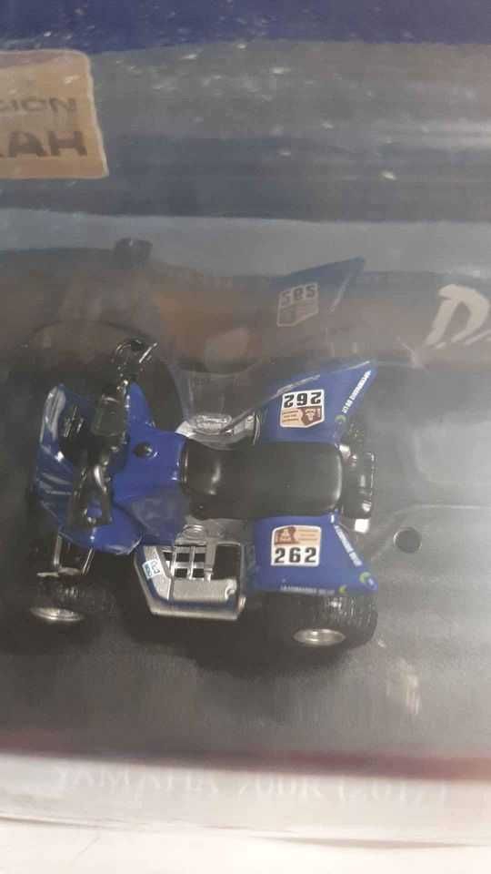 1/43 rally dakar (lxo salvat)