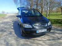 Opel Zafira a 2003 рік