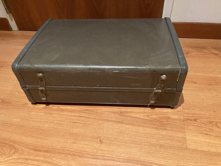 Mala  viagem vintage marca samsonite