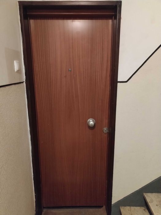 Porta Entrada da Casa