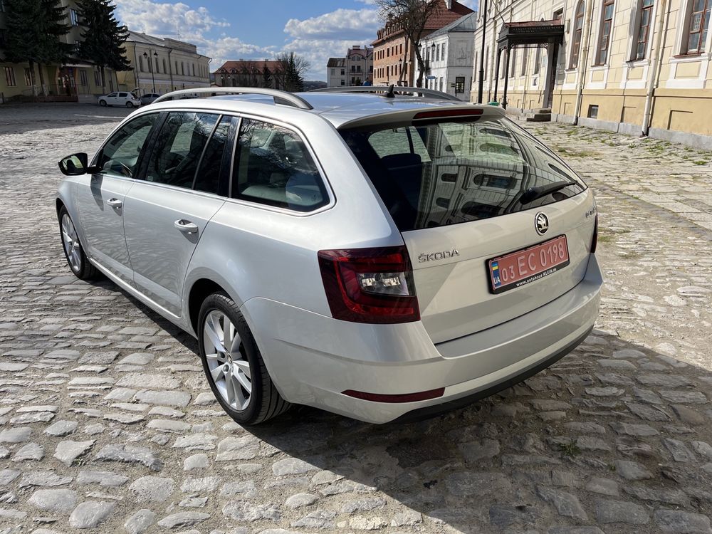 Продам skoda octavia A7 2017