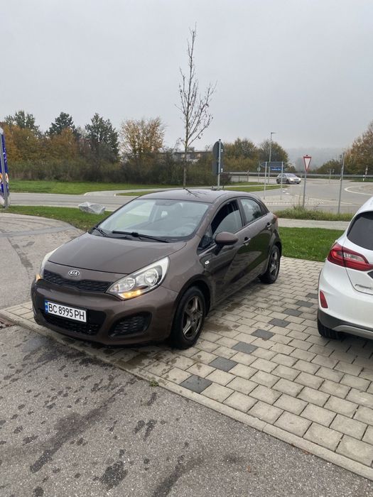 Kia RIO 1,1 Diesel