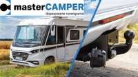 Hak holowniczy Jumper, Ducato, Boxer - Kamper - Camper 06-22r. E32