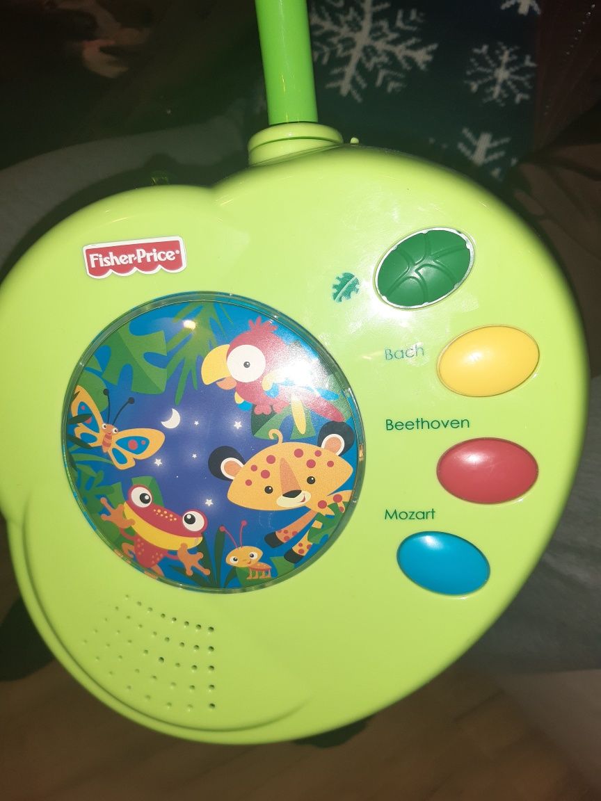 Karuzela dziecieca Fisher Price