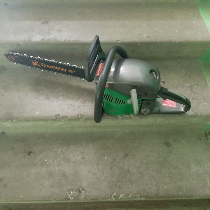 Бензопила Tatra garden MS235