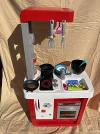 Игрушечная интерактивная  кухня Smoby с духовкой и холодильником
