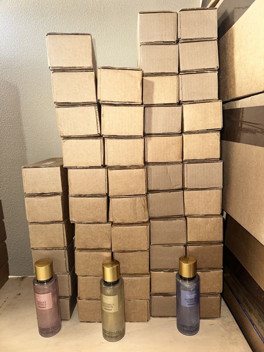 Victoria’s Secret PINK спрей міст лосьйон скраб оригінал тільки ОПТ