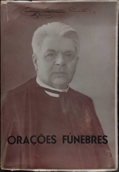Orações Fúnebres - Cónego F. Correia Pinto (1956)