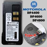 Аккумулятор для рації MOTOROLA DP4400 DP4600 DP4800 Батарея для рації