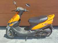 Motorower skuter Sanya 49 ccm