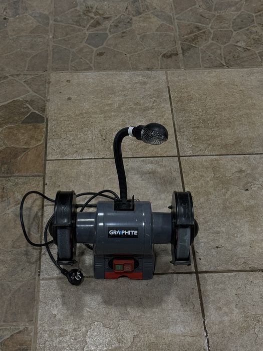 Szlifierka stołowa graphite