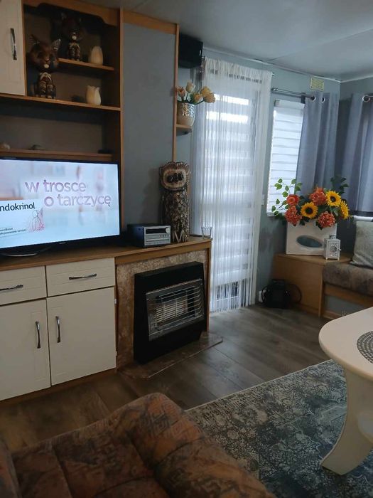 Działka rekreacyjna Olza