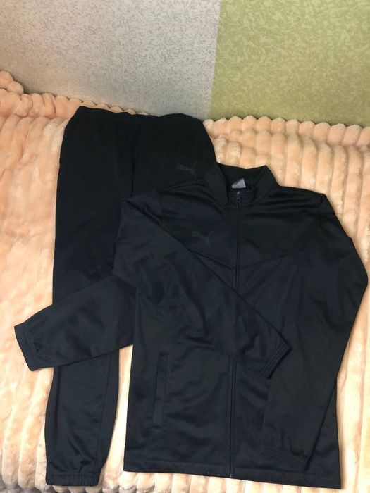 Костюм Puma чорний