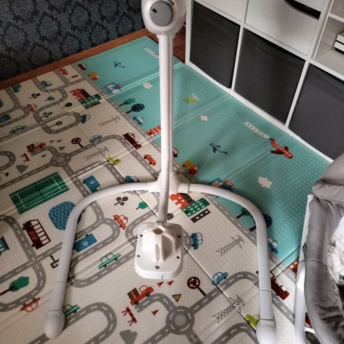 Huśtawka niemowlęca Graco