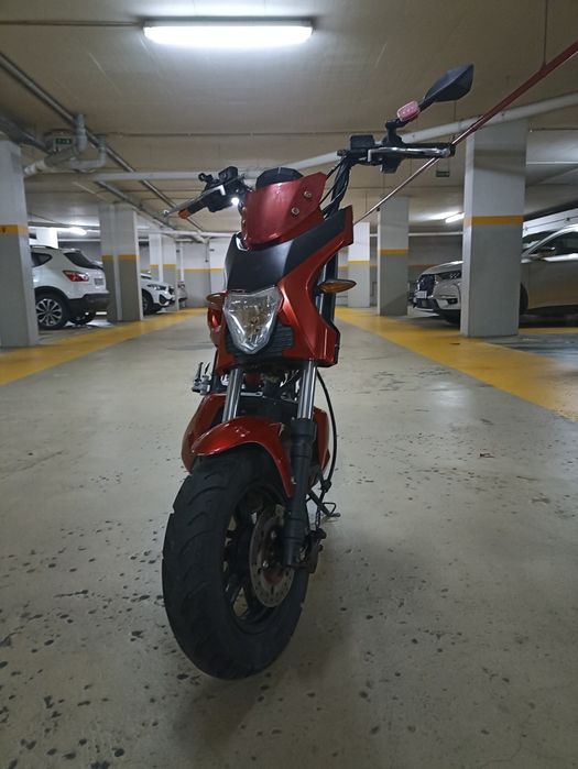 Acm power Es49 eletrica