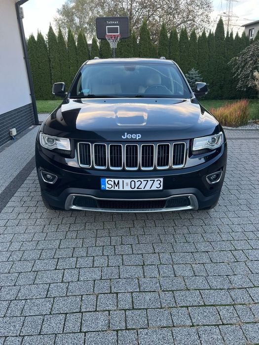 Jeep Grand Cherokee Salon Polska, pierwszy właściciel