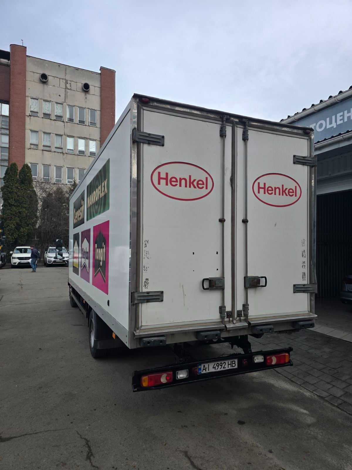 Isuzu NQR AB520 2017 REF