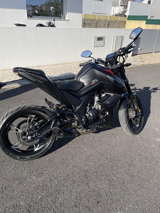 Zontes 125cc 2024