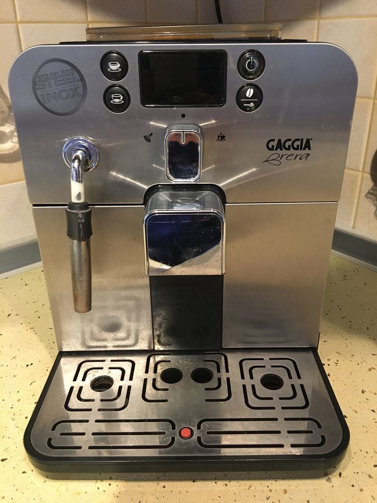 Ekspress Gaggia Brera