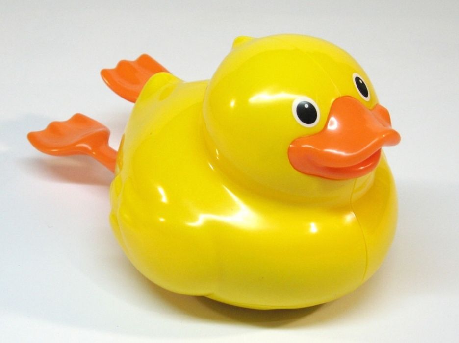 Каченя для купання