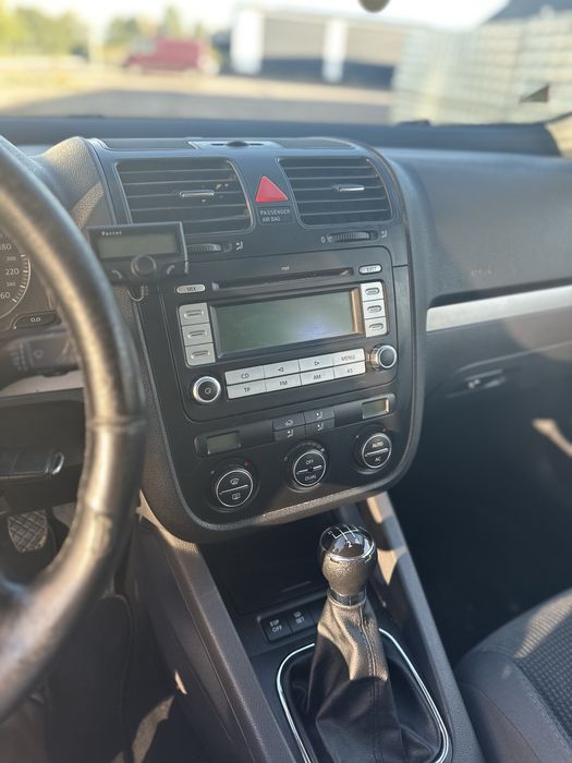 Volkswagen Golf 5 1.9 дизель