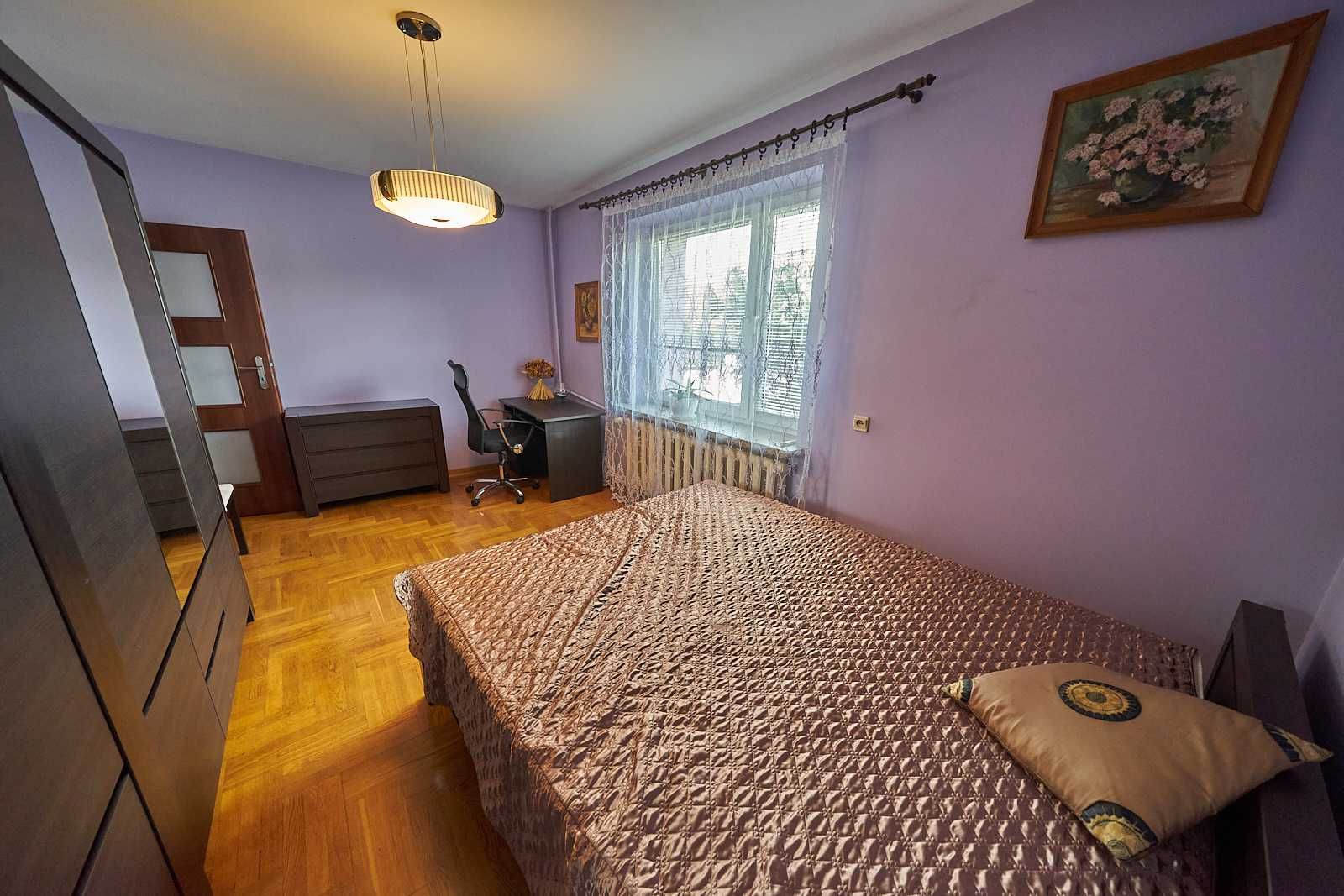 Lublin, LSM duże mieszkanie 85 m2 3-pokojowe