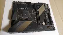 Asus Crosshair VIII Hero (am4 ddr4)