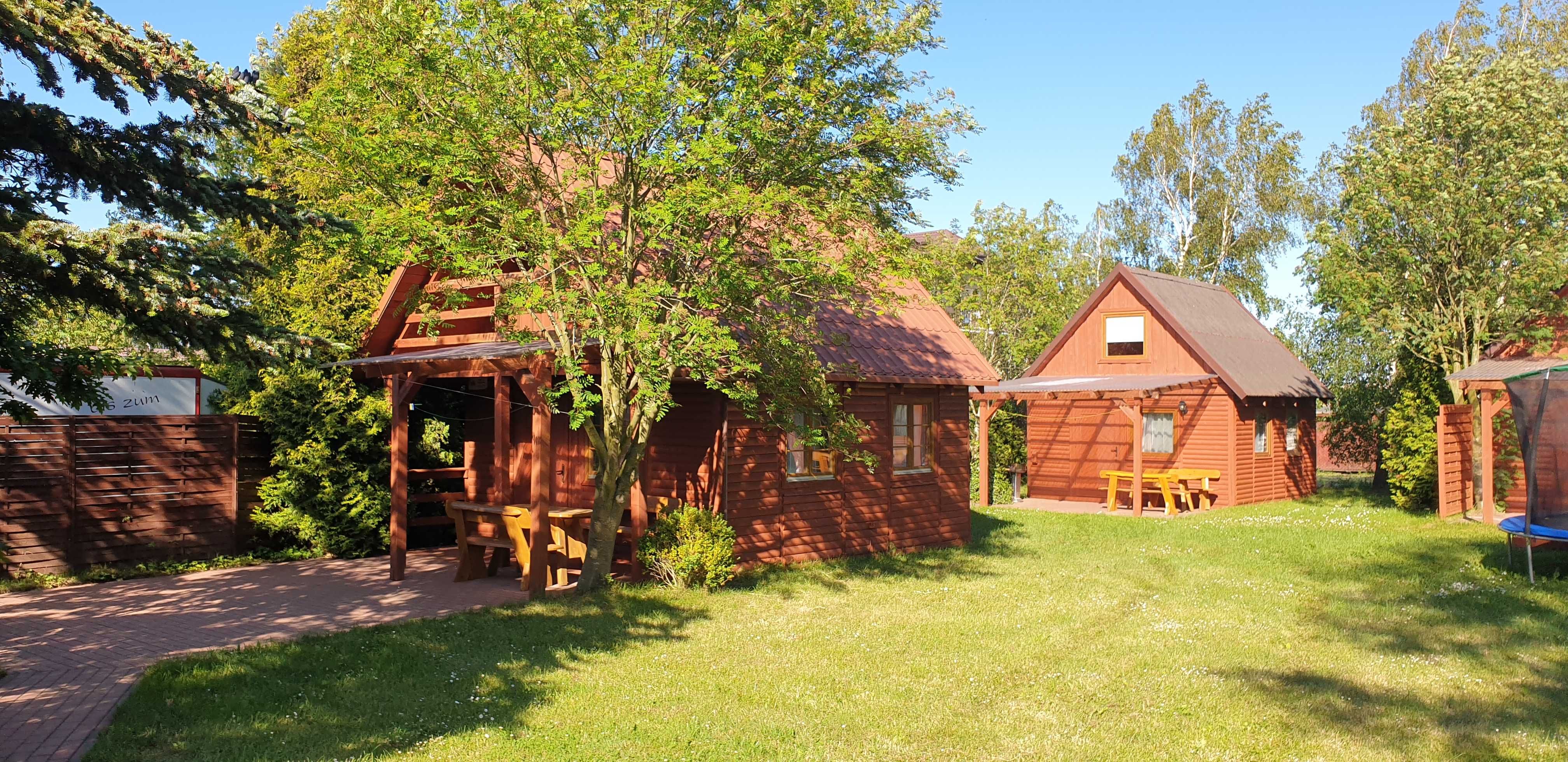 Wolne od 31.07 Domki letniskowe nad morzem Chłapowo / Władysławowo