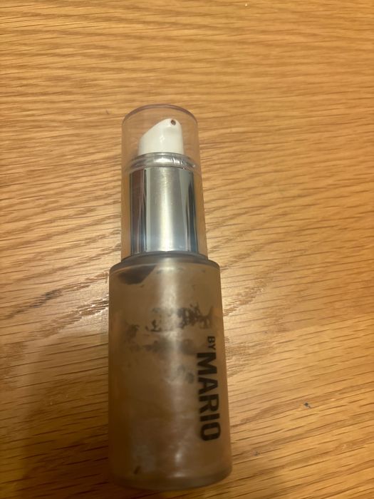 Bronzer make-up by Mario