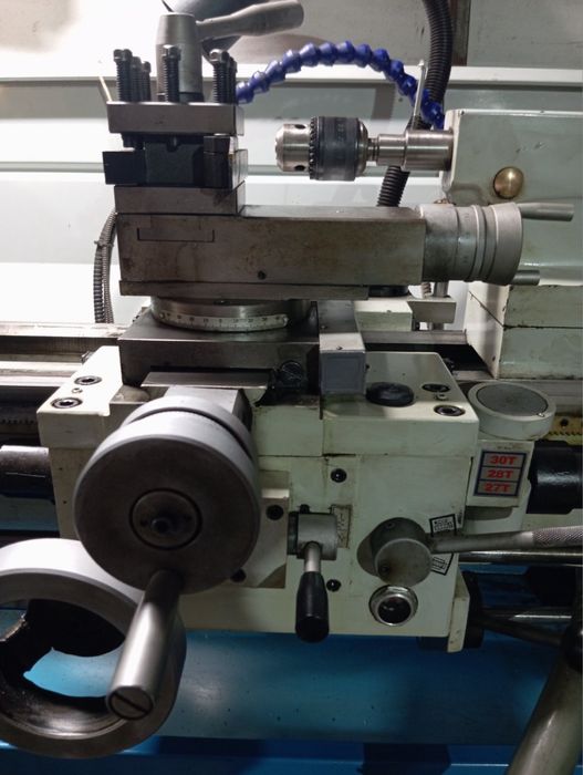 Токарний Верстат ZENITH C0636B X1000