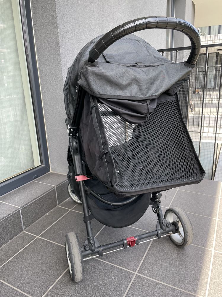 City Mini Baby Jogger wozek kompaktowa spcerowka gratis pokrowiec