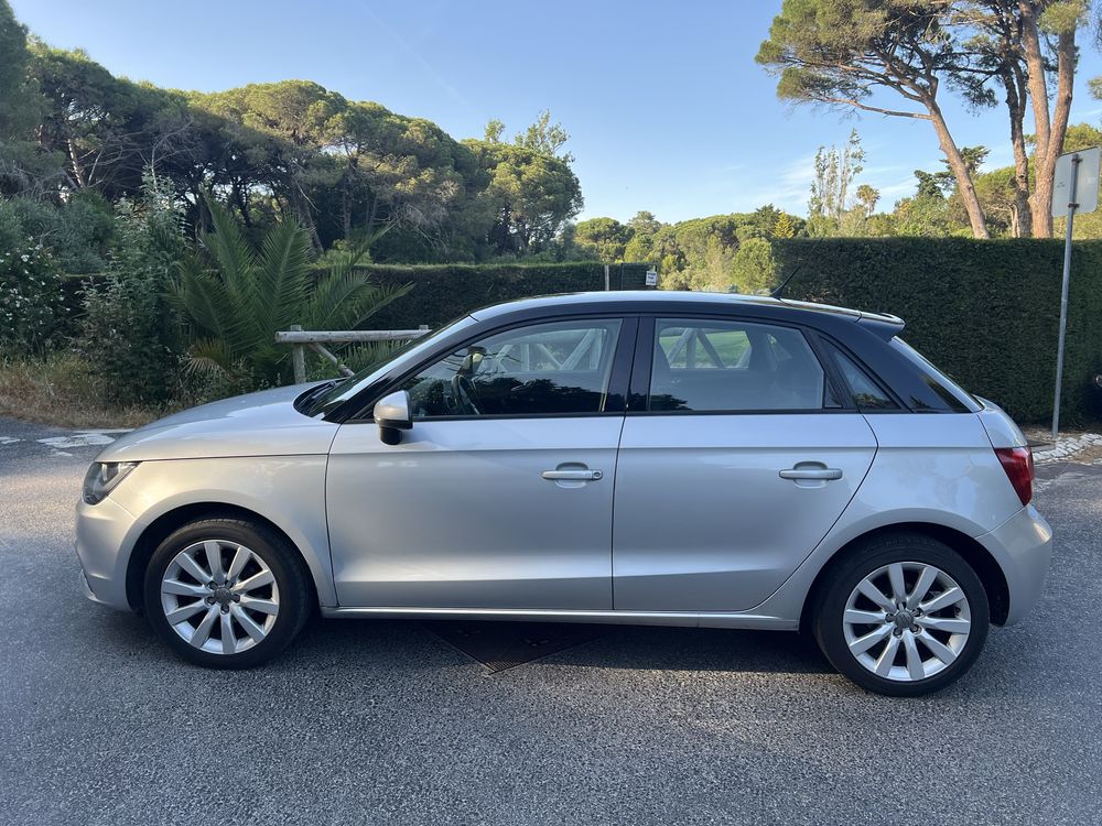 Audi A1 Sportback 1.6 TDI 90 cv Nacional