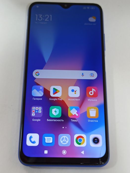 Xiaomi Redmi 9T "4+1/64Gb"