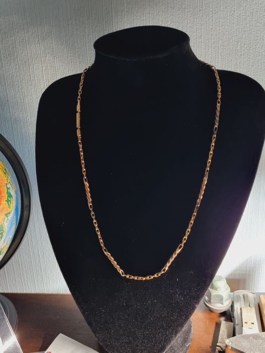 Золотая цепочка 22 грамма