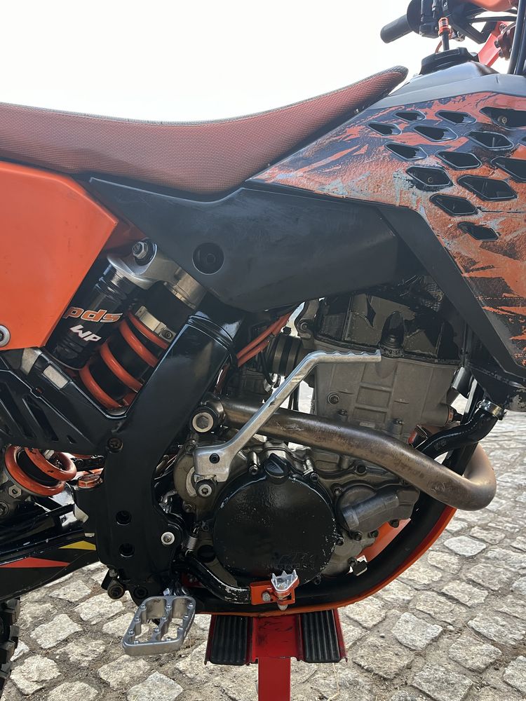 KTM EXC-F 250 Enduro