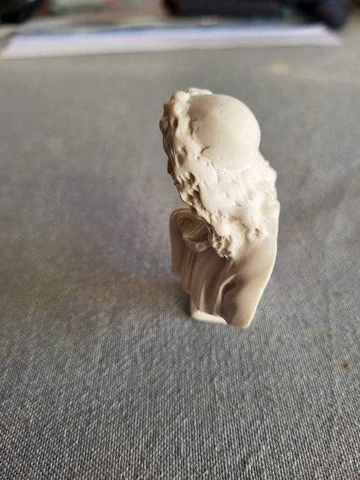Busto de Molière