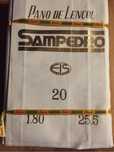 Pano de lençol Sampedro - Peça completa