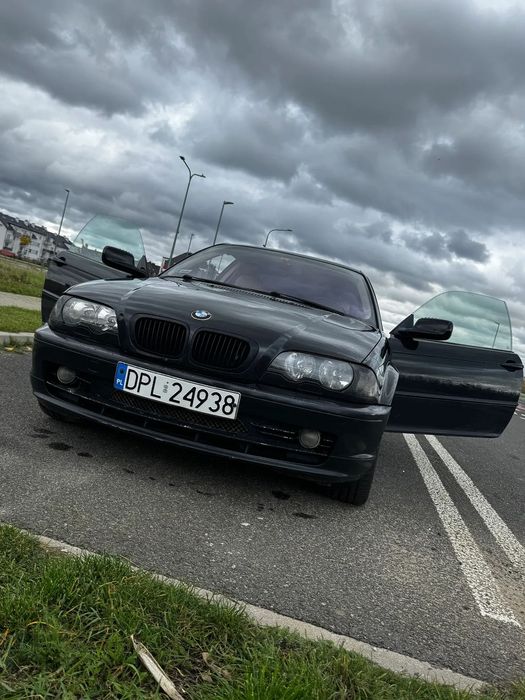 BMW Seria 3 BMW E46 330 Ci Coupe 3.0 Automat+ LPG