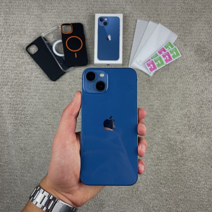 Apple iPhone 13 Azul 128gb
